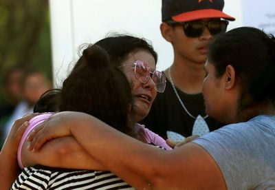 Mexico races to rescue nine trapped miners