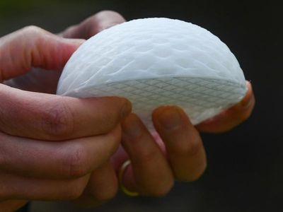 Natural tissue replaces implants in trial
