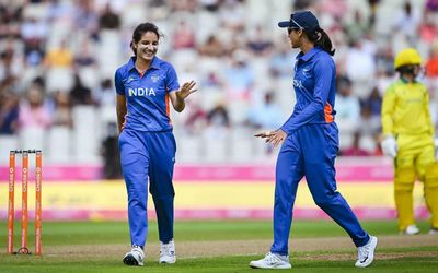 CWG 2022: Renuka Singh's four-wicket haul guides India to win over Barbados by 100 runs to enter semis