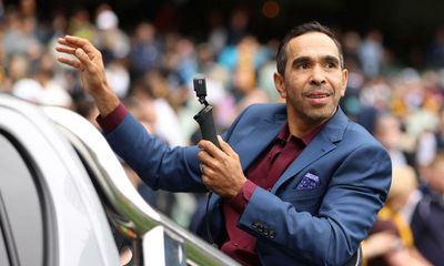 Eddie Betts: the AFL great who overcame so much with no hint of bitterness