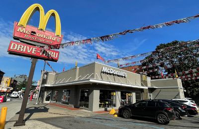 US: McDonald's worker shot in New York over cold fries
