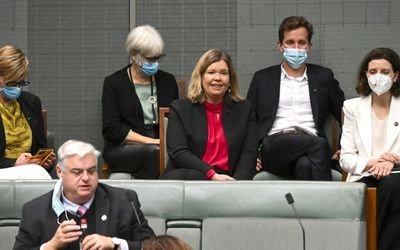 Climate bill passes lower house as Liberal MP defects