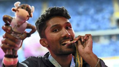 CWG 2022: Five medals for India on Day 6, including Tejaswin Shankar and Saurav Ghosal's historic bronze medals