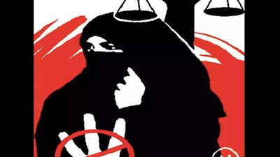 Uttar Pradesh man booked for giving triple talaq to wife