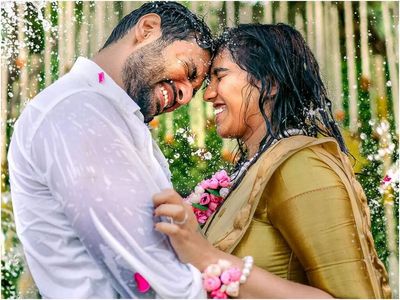 How to plan a monsoon wedding with style