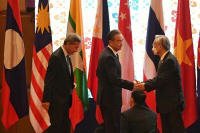 Asean ministers warn Taiwan tensions could spark 'open conflict'