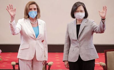 International: After Nancy Pelosi's visit to Taiwan, China gears up for military drills