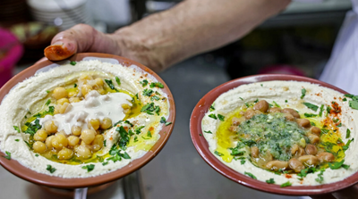 Beyond Hummus: Palestinians Cook up New Food Trends