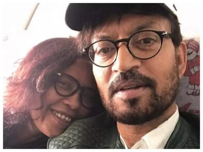 Sutapa Sikdar opens up about losing Irrfan Khan; says she had forgotten how to live without him