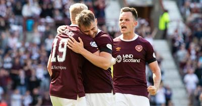 Hearts are bigger, better and have more quality now they MUST beat Hibs - Ryan Stevenson