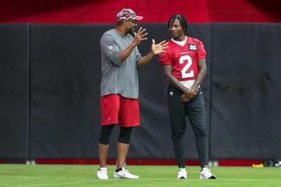 Hollywood Brown has court date when Cardinals travel to Nashville for joint practice
