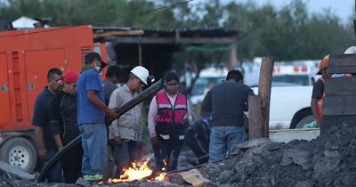 Frantic rescue bid continues in Mexico for at least 11 miners trapped in flooded pit