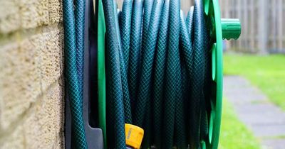 People could get compensation if hosepipe bans are brought in, says Rishi Sunak