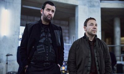 TV tonight: Stephen Graham and Daniel Mays return for AI comedy caper Code 404