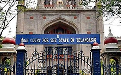 New Telangana High Court judge sworn in