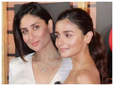 Kareena Kapoor Khan hails Alia Bhatt's 'coolest and bravest' decision to have a child at 29; says 'I love her more for that'