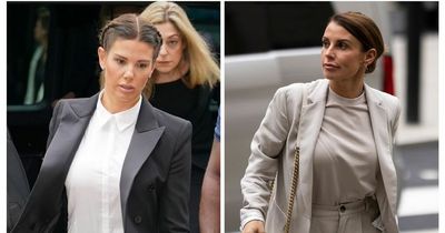 Rebekah Vardy hopeful of reunion with Coleen over coffee after 'Wagatha Christie' case