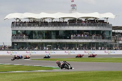 2022 MotoGP British Grand Prix – How to watch, session times & more