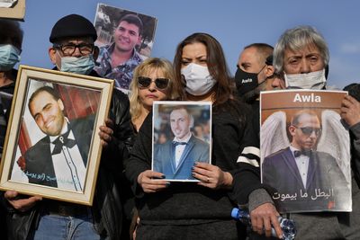Two years after Beirut blast, lawsuits raise hopes for justice
