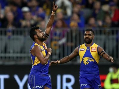 Eagles keen to retain Rioli, Hurn for 2023