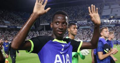 Pape Matar Sarr's place in Antonio Conte Tottenham plan is set to become clear after injury news