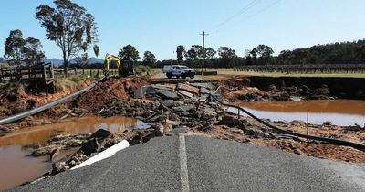 Progress on 'better' Broke Road and $700k for erosion holes