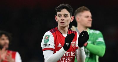 Charlie Patino move highlights the difference between two homegrown Arsenal stars
