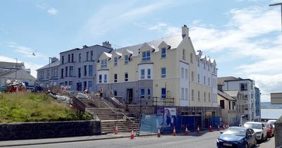 £1.5m housing scheme in Portstewart set to open