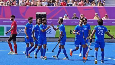 CWG 2022: Indian men's hockey team stays on course with Canada rout
