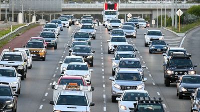 WA infrastructure advisory body floats per-kilometre charge to ease traffic pressure