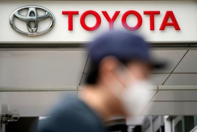 Toyota profit down as chips shortage keeps customers waiting