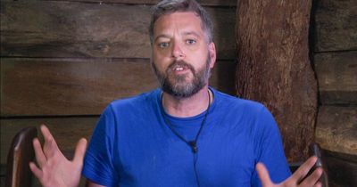 Iain Lee hits back at 'bully' Rebekah Vardy using him as 'part of her rehabilitation'