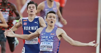 Jake Wightman has become the Commonwealth Games poster-boy aiming for golden hat-trick