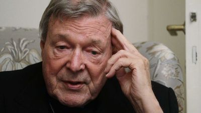 Catholic Church to rely on 'Ellis defence' in civil damages claim involving Cardinal George Pell