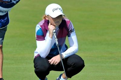 Duncan keen to make pro gains with full focus on Women's Open