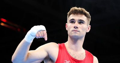 Galloway boxer closing in on Commonwealth Games medal