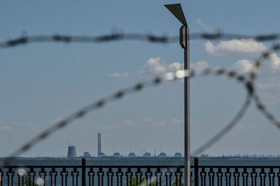 U.N. watchdog appeals for access to Ukrainian nuclear plant - paper