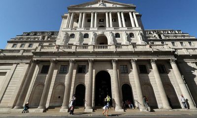 Bank of England hikes interest rates and warns UK to enter recession with inflation to pass 13% – as it happened