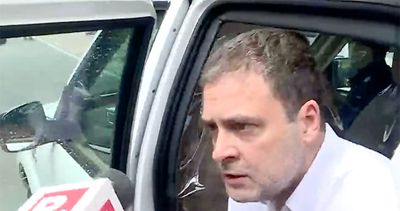 National Herald Case: Rahul Gandhi on ED probe, says we are not scared of PM Modi