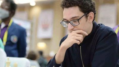 Chess Olympiad: Caruana commands USA to win over Iran