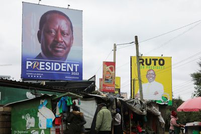 Weary and wary, Kenyans gear up for national elections