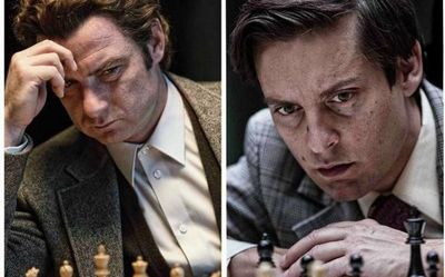 A look at memorable chess-themed movies and TV shows over the years