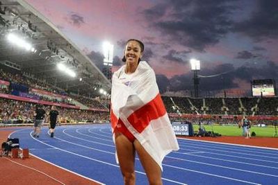 Katarina Johnson-Thompson hopes Commonwealth gold again proves a catalyst for change