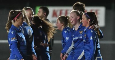 Return of competitive football brings big buzz for St Johnstone's Hannah Clark