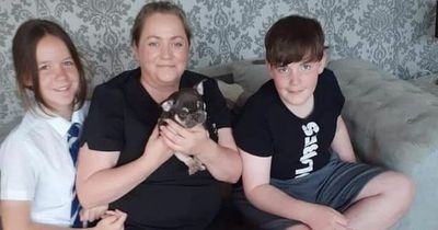 Mum, 37, took her own life after finding lump in her breast