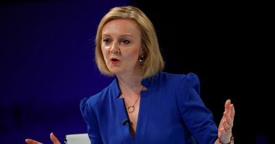 Liz Truss mocked for claiming Scottish Government is spending 'entire resources' on independence