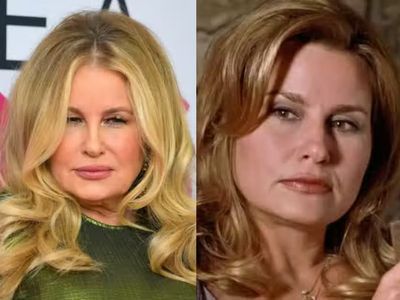 Jennifer Coolidge says she got ‘a lot of sexual action’ after playing a Milf in American Pie