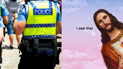 Queensland Police Has Apologised After It Posted Swiftly Deleted A Fkd Comment About Rape