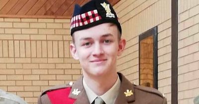 Young Scots soldier dies after collapsing while training during 40C heatwave