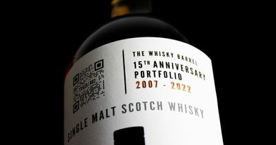 The Whisky Barrel launches a new NFT single malt collection